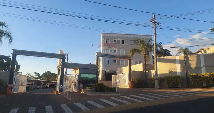 Apartamento para venda em jardim manoel penna de 49.00m² com 2 quartos e 1 garagem