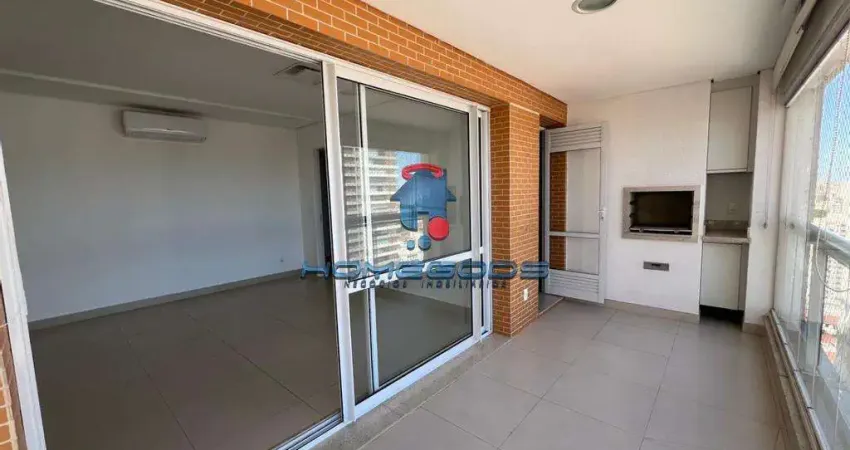 Apartamento para alugar em jardim belo horizonte de 119.00m² com 3 quartos, 3 suites e 3 garagens