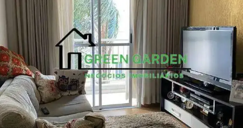 Apartamento para venda em jardim das samambaias de 71.00m² com 3 quartos, 1 suite e 1 garagem