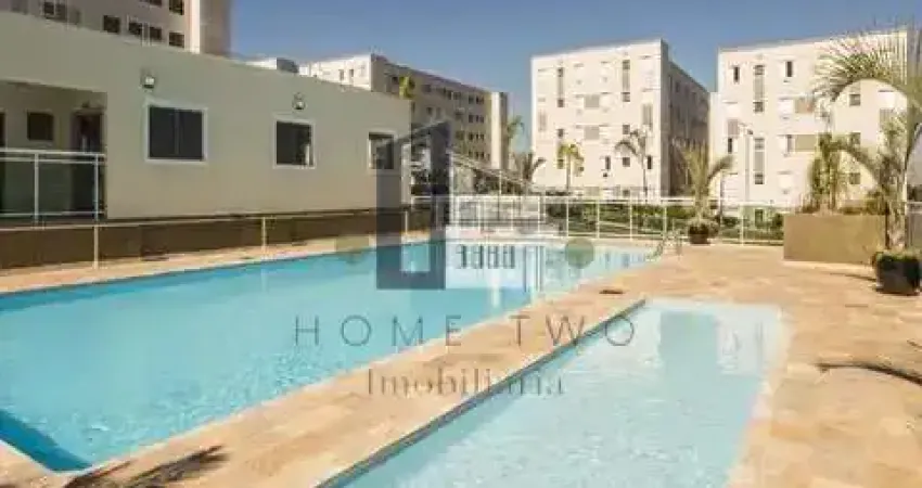 Apartamento para alugar em jardim estrela d'alva de 50.00m² com 2 quartos e 1 garagem