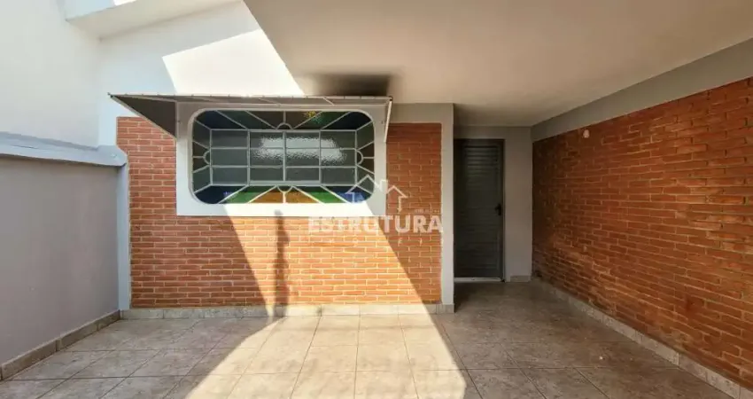 Casa para alugar em vila bela vista de 125.00m² com 2 quartos e 2 garagens