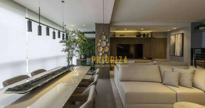 Apartamento para venda em haia boa vista de 151.00m² com 4 quartos, 3 suites e 3 garagens