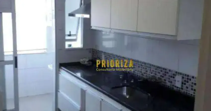 Apartamento para venda em condomínio bosque de toledo de 68.00m² com 2 quartos e 2 garagens