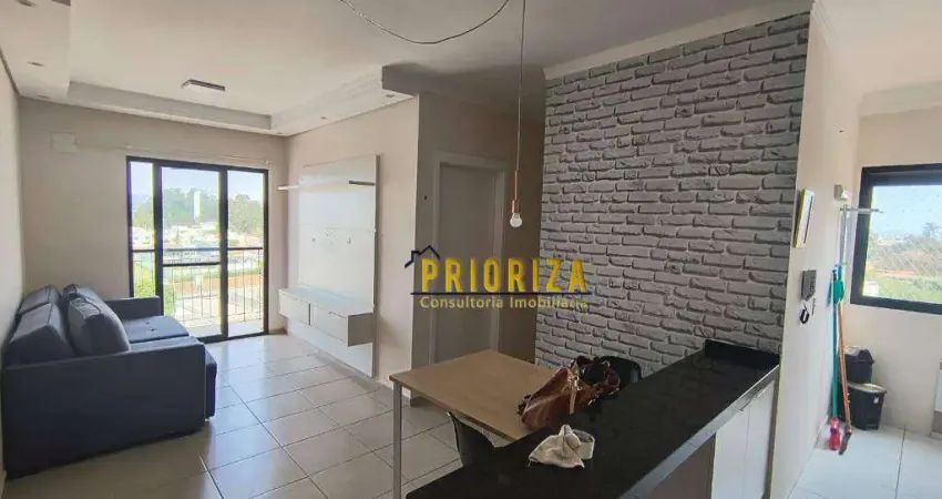 Apartamento para venda em torres de málaga de 54.00m² com 2 quartos e 1 garagem