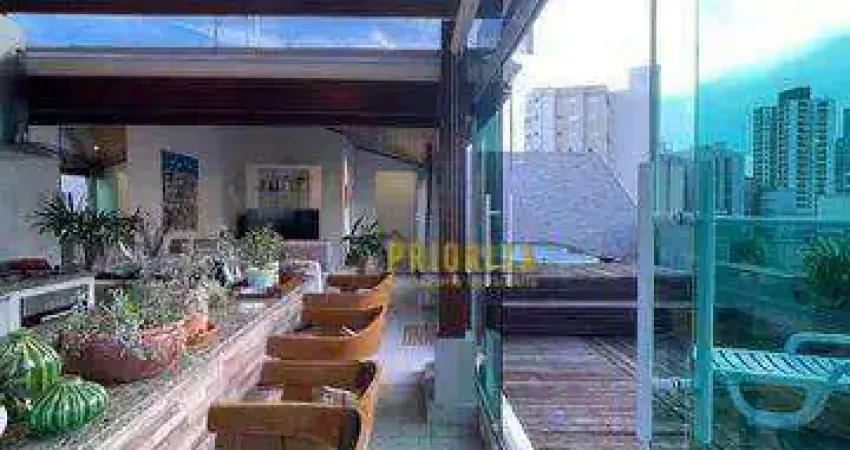 Apartamento para venda em condomínio edifício casa grande de 160.00m² com 3 quartos, 1 suite e 2 garagens