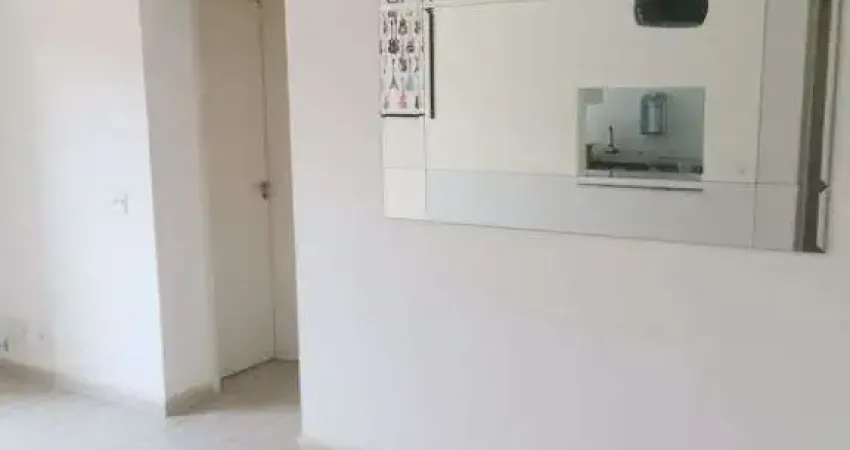 Apartamento para alugar em condomínio residencial bosque de córdoba de 56.00m² com 2 quartos e 1 garagem