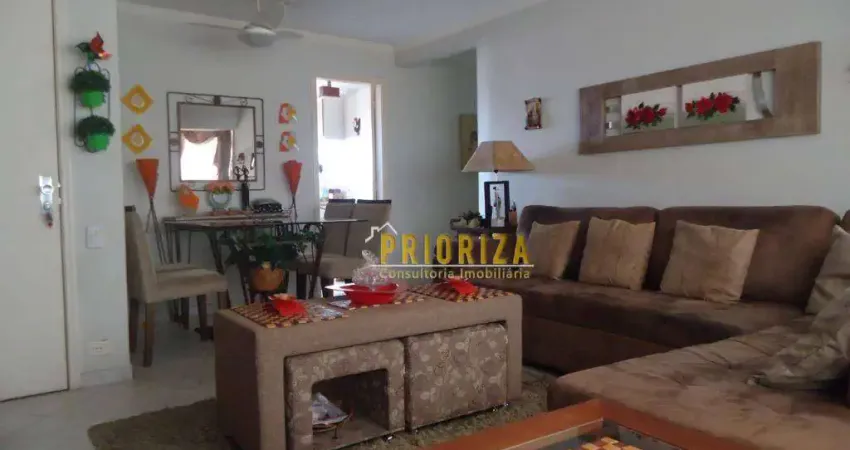 Apartamento para venda em condomínio conjunto ville mediterranne de 100.00m² com 3 quartos, 1 suite e 1 garagem