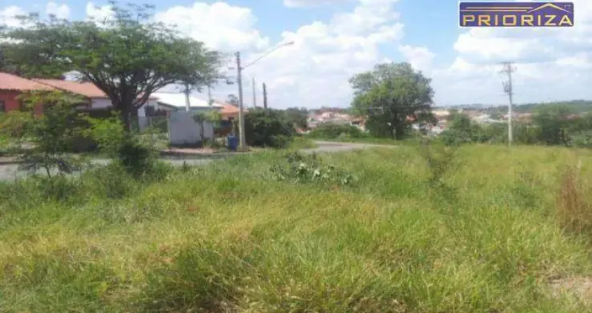Terreno à venda no Jardim Nova Aparecidinha, Sorocaba 