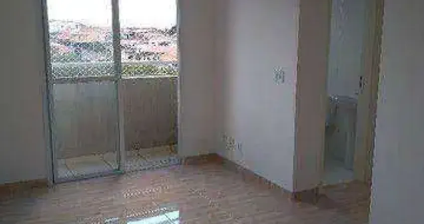Apartamento para venda em condomínio residencial bosque de córdoba de 50.00m² com 2 quartos e 2 garagens