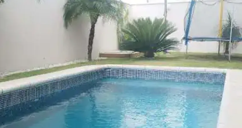 Casa de condomínio para alugar em condomínio chácara ondina de 330.00m² com 4 quartos, 4 suites e 4 garagens