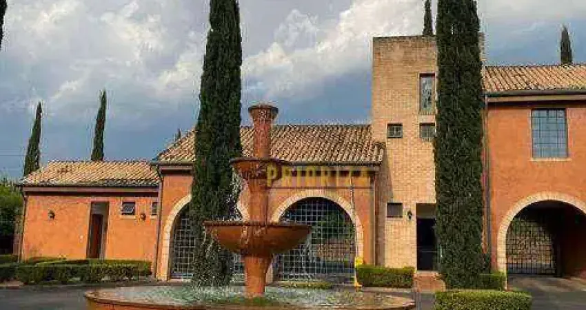 Terreno en condomínio para venda em condomínio villa toscana de 1120.00m²