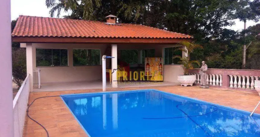 Chácara / sítio com 2 quartos à venda no Caputera, Sorocaba 