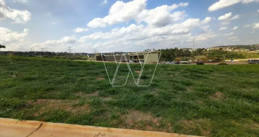 Terreno em condomínio fechado à venda na Rodovia Dom Pedro I, Gleba 104, Fazenda Santana (Sousas), Campinas
