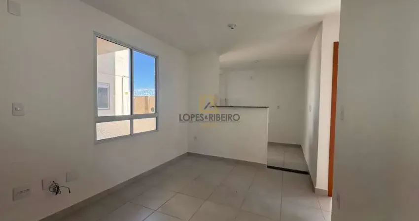 Apartamento para alugar em conjunto residencial frei fidelis de 40.00m² com 2 quartos e 1 garagem