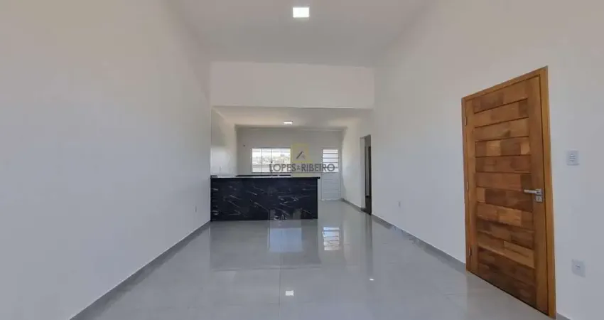 Casa para venda em residencial ouro verde de 127.00m² com 3 quartos, 1 suite e 2 garagens