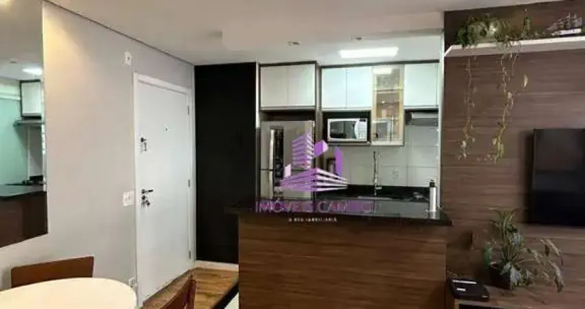 Apartamento para venda em centro de 51.00m² com 2 quartos e 1 garagem