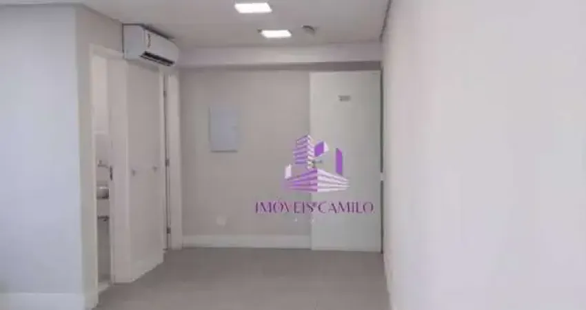 Sala comercial para alugar em bethaville i de 33.00m² com 1 garagem