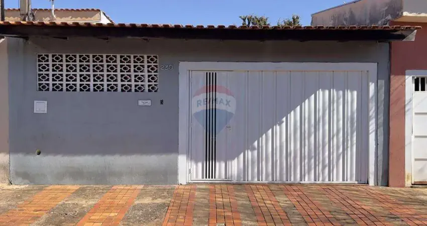 Casa para venda em parque dos flamboyans de 117.00m² com 2 quartos, 1 suite e 2 garagens