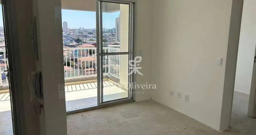 Apartamento para venda em vila maria de 56.00m² com 2 quartos, 1 suite e 1 garagem