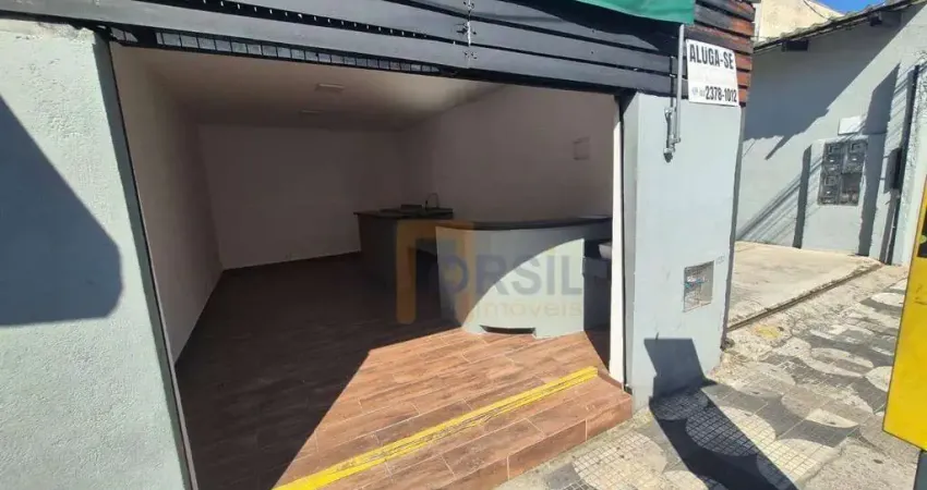Sala comercial para alugar em centro de 26.00m² com 1 garagem