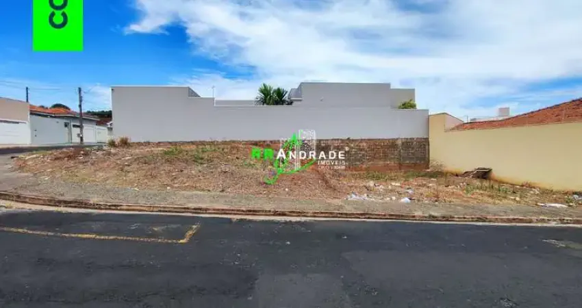 Terreno à venda na Rua Idalina Fernandes Leite, 1713641, Parque João Leite, Franca