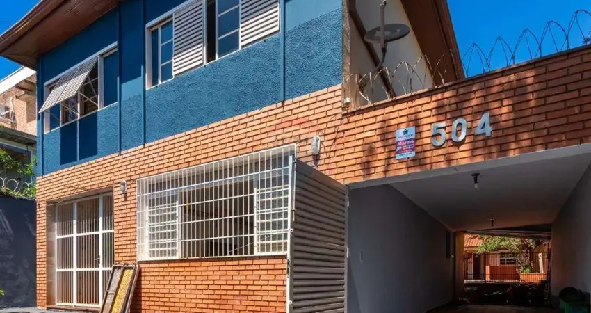 Casa para venda em alto da boa vista de 334.00m² com 3 quartos, 1 suite e 4 garagens