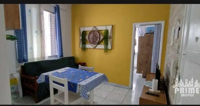Apartamento com 1 quarto à venda na Cidade Ocian, Praia Grande