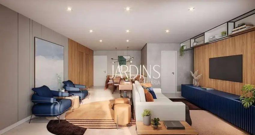 Apartamento para venda em jardim olhos d'água de 70.00m² com 2 quartos, 1 suite e 2 garagens
