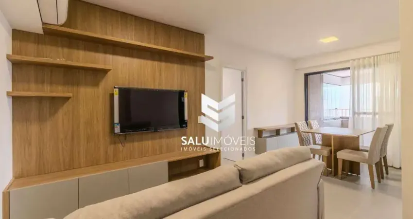 Apartamento para alugar em parque campolim de 90.00m² com 3 quartos, 1 suite e 2 garagens