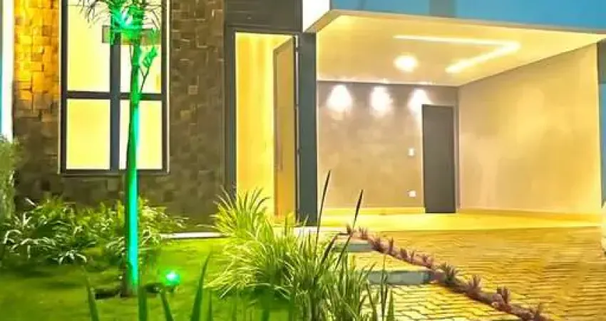 Casa de condomínio para venda em condomínio jardim dos lírios de 150.00m² com 3 quartos, 1 suite e 4 garagens