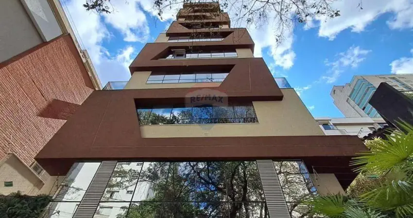 Flat para alugar em lourdes de 38.00m² com 1 quarto, 1 suite e 1 garagem