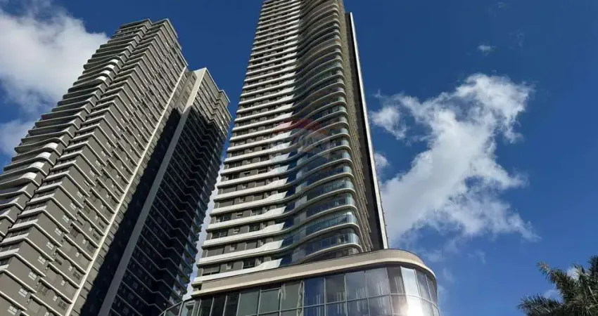 Apartamento para alugar em sítio tamboré alphaville de 123.00m² com 3 quartos, 3 suites e 2 garagens