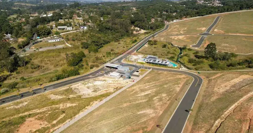 Terreno em condomínio fechado à venda na Avenida José Mezzalira, 1328, Ivoturucaia, Jundiaí