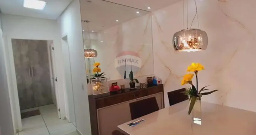 Apartamento para venda em jardim guanabara de 96.00m² com 2 quartos, 1 suite e 2 garagens