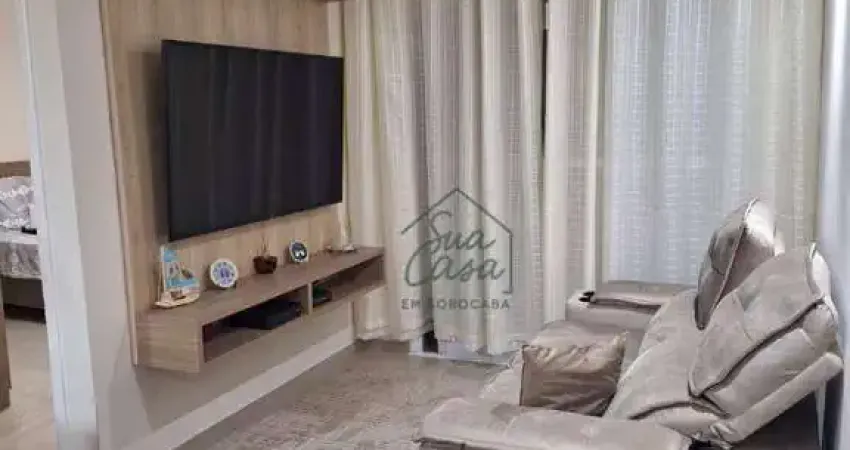 Apartamento para venda em jardim gonçalves de 60.00m² com 2 quartos e 1 garagem