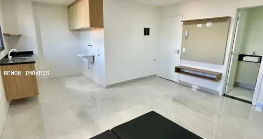 Studio para alugar em condomínio maracanã de 27.00m² com 1 quarto
