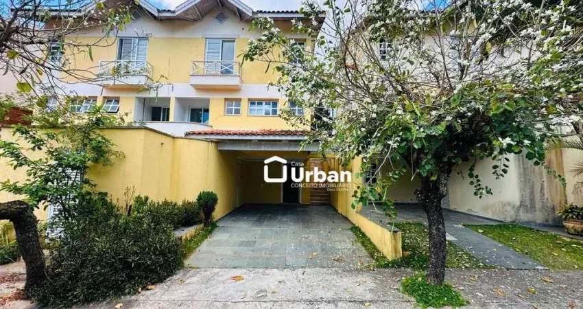 Casa de condomínio para alugar em residencial do bosque de 170.00m² com 3 quartos, 1 suite e 4 garagens