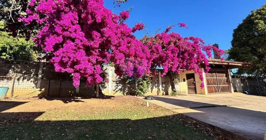 Chácara para venda em araçoiaba da serra de 430.00m² com 4 quartos, 1 suite e 3 garagens
