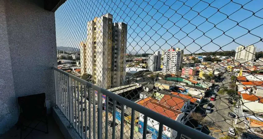 Apartamento para venda em quitaúna de 45.00m² com 2 quartos e 1 garagem