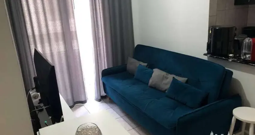 Apartamento para venda em ocian de 42.00m² com 1 quarto e 1 garagem