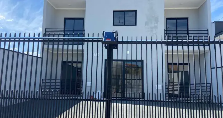 Apartamento para venda em loteamento residencial andrade de 58.00m² com 2 quartos e 1 garagem