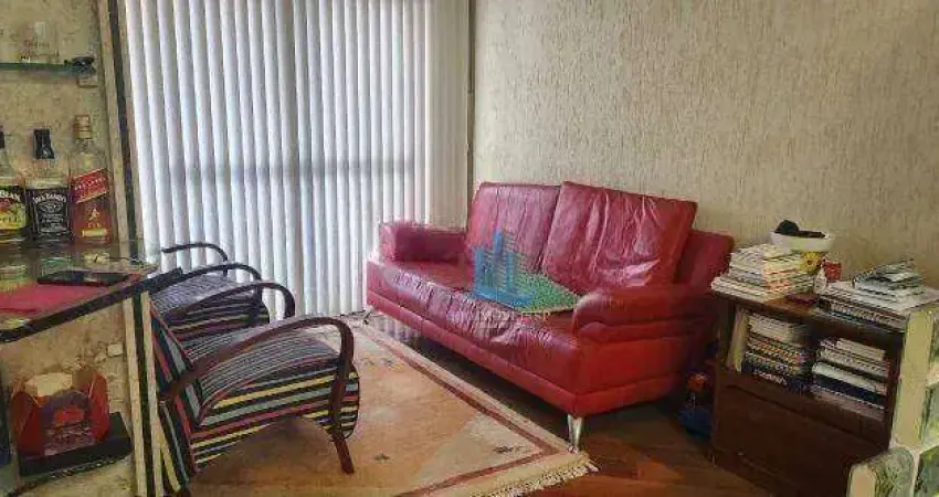 Apartamento para venda em santa paula de 108.00m² com 3 quartos, 1 suite e 2 garagens