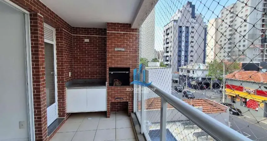 Apartamento para venda em santa paula de 76.00m² com 3 quartos, 1 suite e 2 garagens