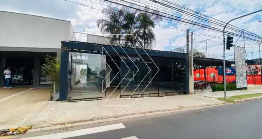 Imóvel comercial para alugar em jardim tangará de 415.00m² com 10 garagens
