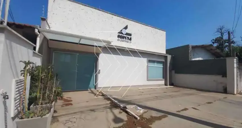 Prédio comercial para alugar em jardim maria izabel de 180.00m² com 3 garagens