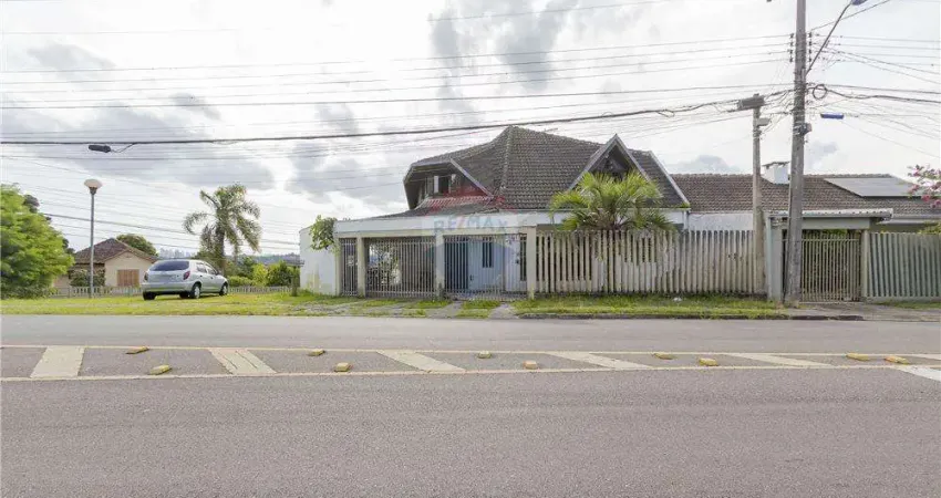 Sobrado para venda em vista alegre de 188.00m² com 4 quartos, 4 suites e 3 garagens