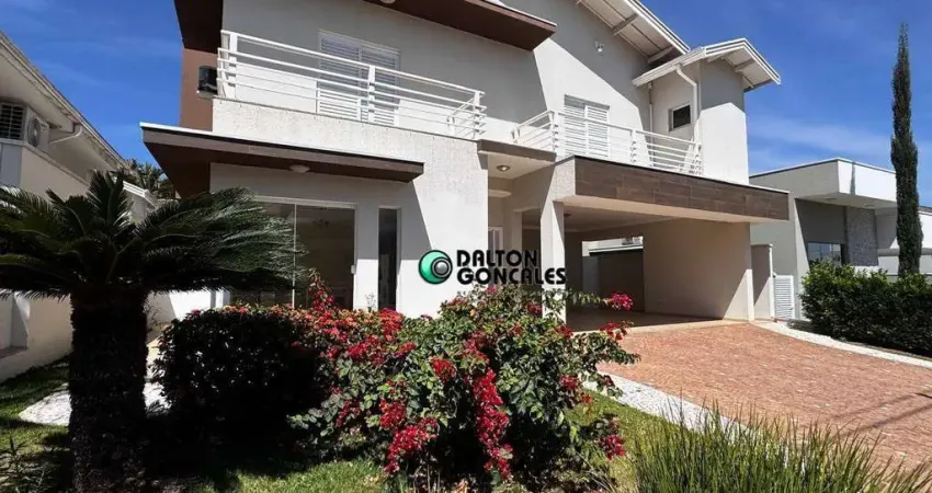 Casa de condomínio para alugar em jardim residencial santa clara de 360.00m² com 4 quartos, 4 suites e 4 garagens