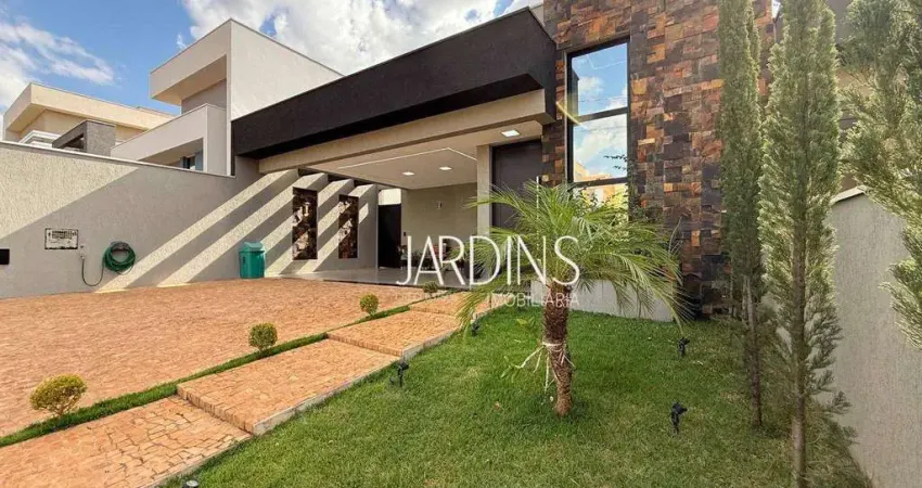 Casa de condomínio para venda em jardim san marco ii de 152.00m² com 3 quartos, 3 suites e 4 garagens