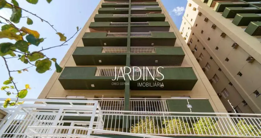 Apartamento para venda em jardim paulista de 81.00m² com 2 quartos, 1 suite e 1 garagem