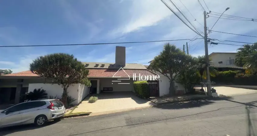 Casa de condomínio para venda em vila brandina de 398.00m² com 4 quartos, 1 suite e 4 garagens